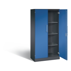 C+P Flügeltürenschrank Asisto, H1635xB800xT435mm