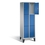C+P Schließfachschrank Classic, H1850xB610xT500mm