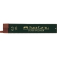 Faber-Castell Feinmine SUPER POLYMER 0,5 2B