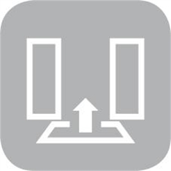 Schmutzfangmatte Eazycare 120x180cm braun