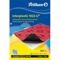 Pelikan Kohle-Papier Kohlepapier Interplastic® 1022G