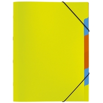 PAGNA Ordnungsmappe Trend/41803-17 lindgrün