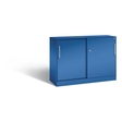 C+P Sideboard mit Schiebetüren Asisto, H915xB1200xT435mm