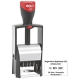 COLOP® Classic Line Dater - für max. 4 Zeilen, 30 x 45 mm
