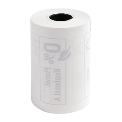 Thermorolle 1-lagig 55g/m2 57x40mx12