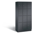 C+P Schließfachschrank Evolo, H1800xB900xT500mm