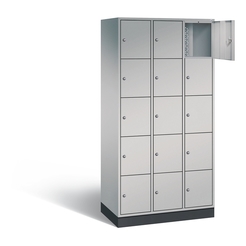 C+P Schließfachschrank Intro, H1950xB920xT490mm