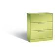 C+P Hängeregistraturschrank Asisto, H1010xB800xT435mm