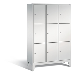 C+P Garderobenschrank Classic, H1850xB1200xT500mm