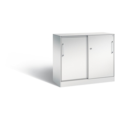 C+P Sideboard mit Schiebetüren Asisto, H915xB1000xT435mm