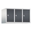 C+P Aufsatzschrank Classic, H500xB900xT500mm