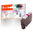 Peach Tintenpatrone magenta kompatibel zu Epson T0803