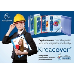 Exacompta Archivbox Kreacover®