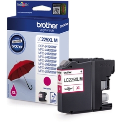 brother® Tintenpatrone LC225XLCM, magenta/LC225XLM magenta