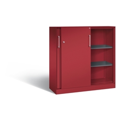 C+P Schiebetürenschrank Asisto, H1310xB1200xT435mm