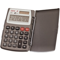 GENIE® Taschenrechner 520/10273 ca. 12,0 x 8,1 x 1,0 cm 10-stellig
