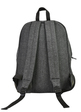 Laptop Rucksack 15.6“ grau