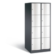 C+P XXL-Schließfachschrank Resisto, H1950xB772xT740mm