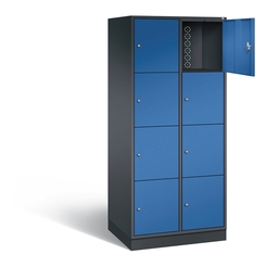 C+P XL-Schließfachschrank Intro, H1950xB820xT590mm