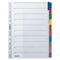 Leitz Kartonregister Blanko