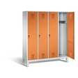 C+P Garderobenschrank Evolo, H1850xB1590xT500mm