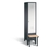 C+P Garderobenschrank Classic, H1850xB420xT500mm