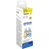 EPSON® Tintenflasche T66444010/C13T664440 70 ml gelb