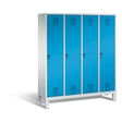 C+P Garderobenschrank Evolo, H1850xB1590xT500mm