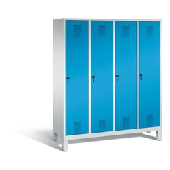 C+P Garderobenschrank Evolo, H1850xB1590xT500mm