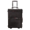 MONOLITH 2000002383 - Nylon Pilotenkoffer mit Trolley 15,6", Schwarz 47x33x20,5 cm 