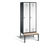 C+P Garderobenschrank Evolo, H2090xB810xT815mm