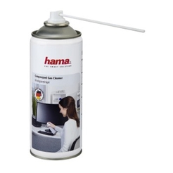 hama® Druckluftreiniger, Dose, universell einsetzbar (400 ml)