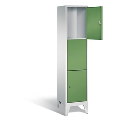 C+P Schließfachschrank Classic, H1850xB420xT500mm