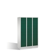 C+P Schließfachschrank Classic, H1800xB1200xT500mm