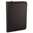 MONOLITH 2000002926 - Ringbuchmappe, Schwarz 36x26x5 cm 
