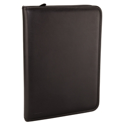 MONOLITH 2000002926 - Ringbuchmappe, Schwarz 36x26x5 cm 