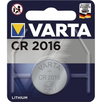 Varta Knopfzelle Professional Electronics CR 2016
