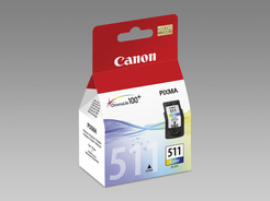 Canon Inkjetpatrone CL-511