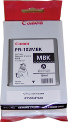 Canon Inkjetpatrone PFI-102