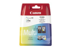 Canon Inkjetpatrone PG-540+CL-541