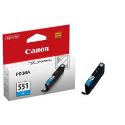 Canon Tintenpatrone CLI-551C