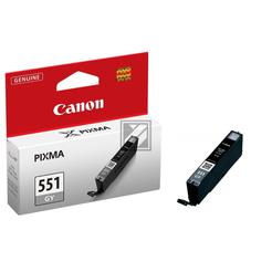 Canon Tintenpatrone CLI-551GY
