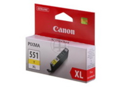 Canon Tintenpatrone CLI-551YXL