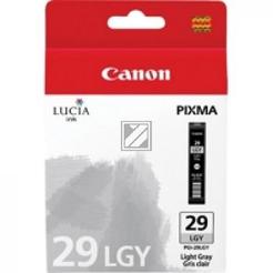 Canon Tintenpatrone PGI-29LGY