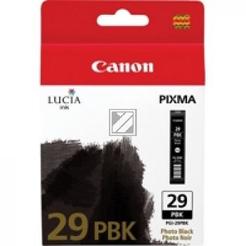 Canon Tintenpatrone PGI-29PBK