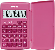 CASIO® Taschenrechner Petite FX