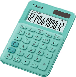 CASIO® Tischrechner MS-20UC-GN