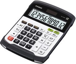 CASIO® Tischrechner WD-320MT