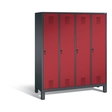 C+P Garderobenschrank Evolo, H1850xB1590xT500mm