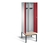 C+P Garderobenschrank Classic, H2090xB610xT815mm